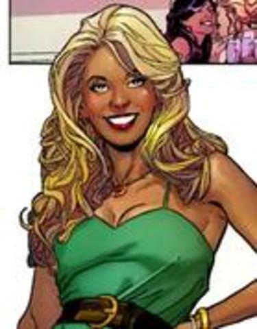 First Appearnce of Lilly Hollister (Menace)