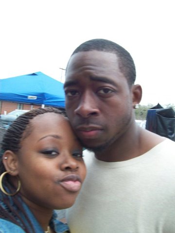 My fist mardi gras parade with my love