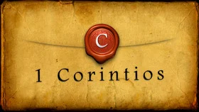 1ª Carta a los Corintios.