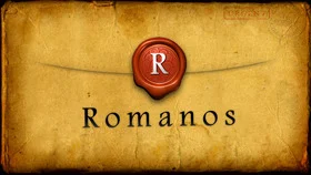 Carta a los Romanos.