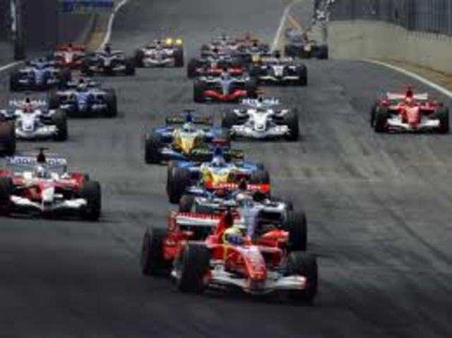 Last race for Ferrari-Brazilian Grand Prix