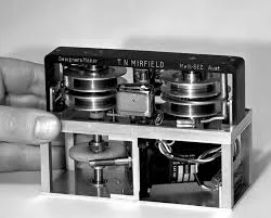 Black Box Flight Recorder