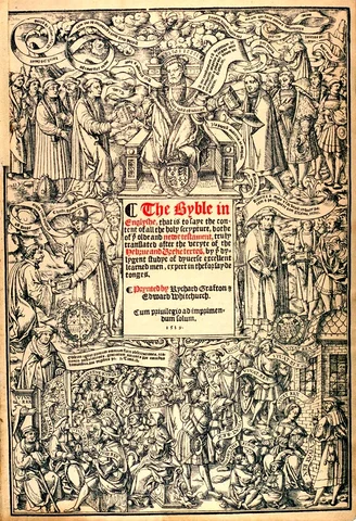 The Great Bible