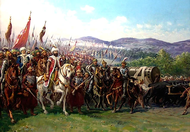 Caiguda de Constantinoble