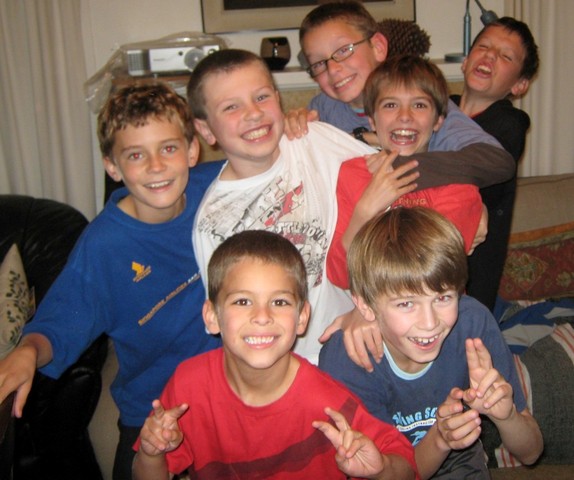 i had my 10th birthday