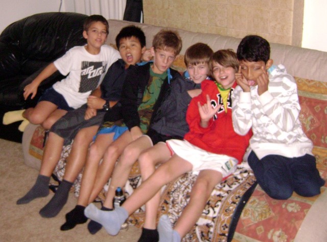 i had my 11 birthday