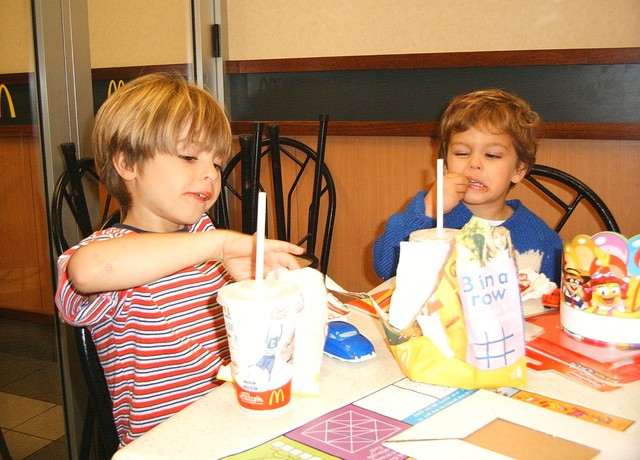 i had my 6th birthday