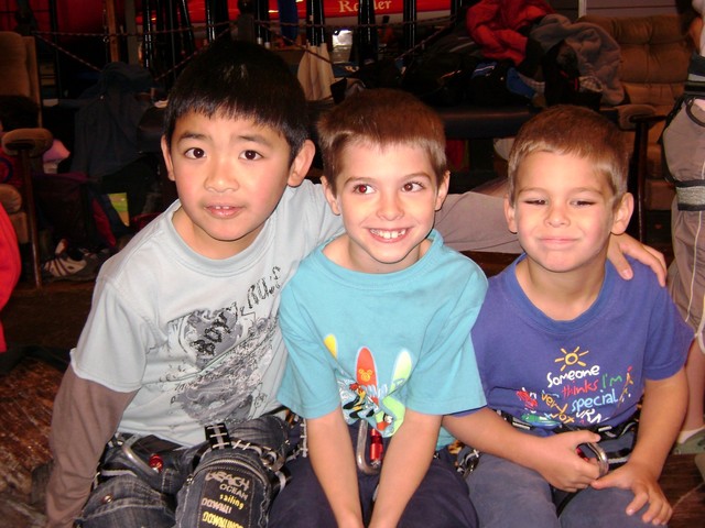 i had my 8th birthday