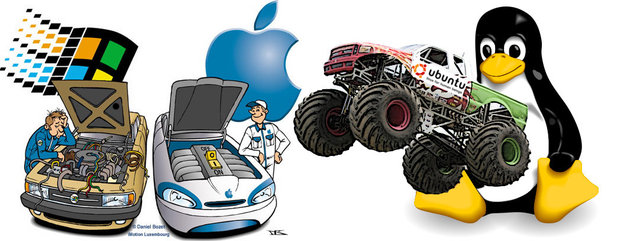 el pasado en el presente