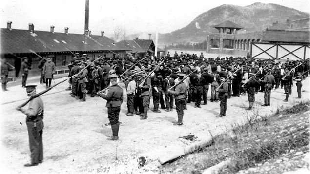 The War Measures Act