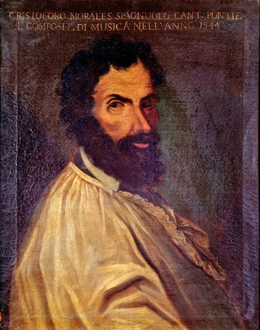 Cristóbal de Morales