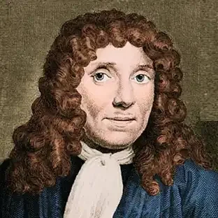 Anton van Leeuwenhoek