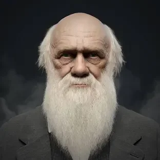 Charles Darwin