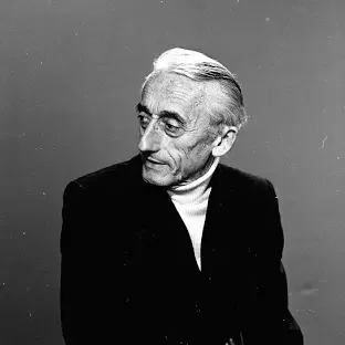 Jacques Cousteau