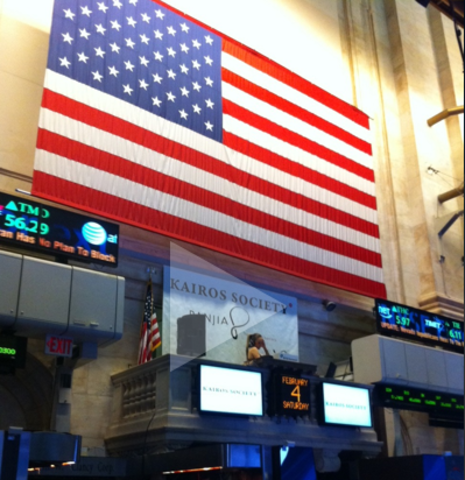 Kairos Society NYSE