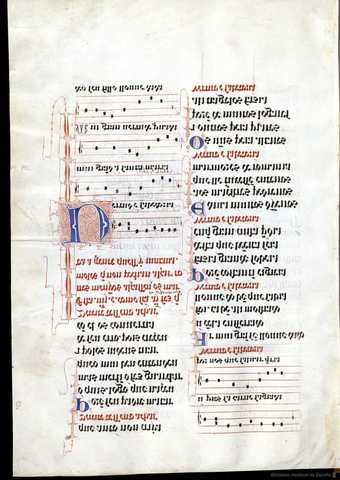 Cantigas de Santa María