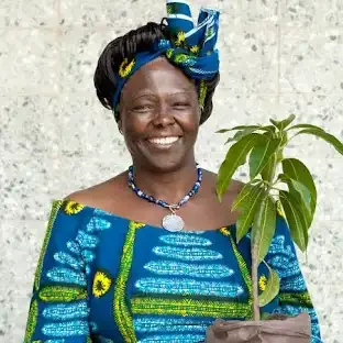 Wangari Maathai