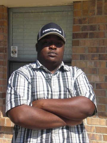 My brother was born!