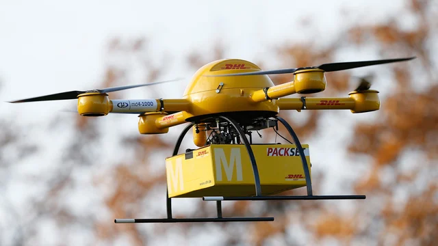 Drone Delivery