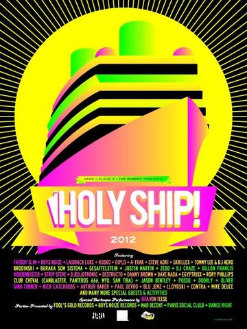 Holy Ship!