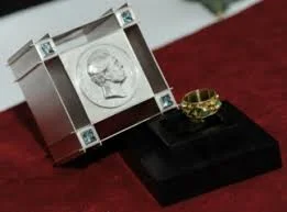 Honored with Werner von Siemens Ring
