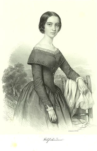 Szerelem és eljegyzés Szendrey Júliával