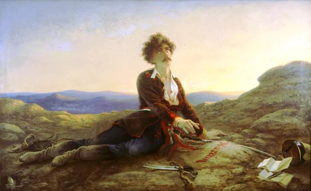 Halála a szabadságharcban