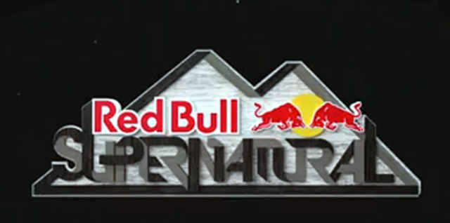 Redbull Supernatural (SPONSORSHIP?)