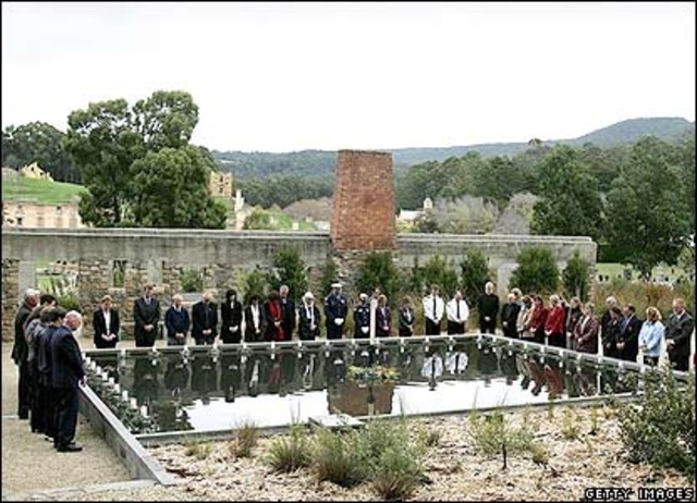 Port Arthur Massacre