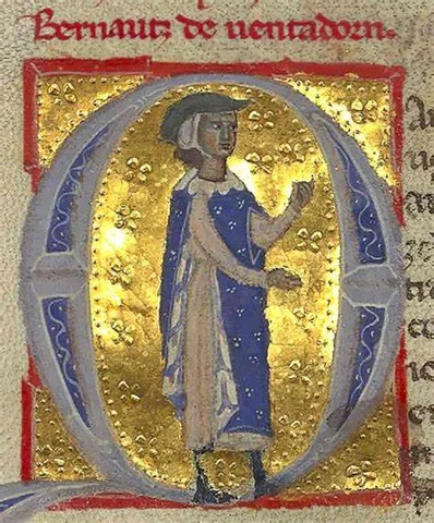 Bernart de Ventadorn