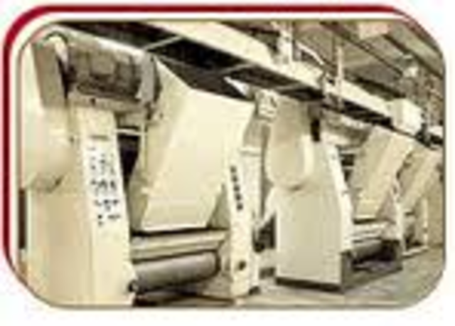 Η εφεύρεση της πρέσας