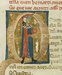 Bernart de Ventadorn