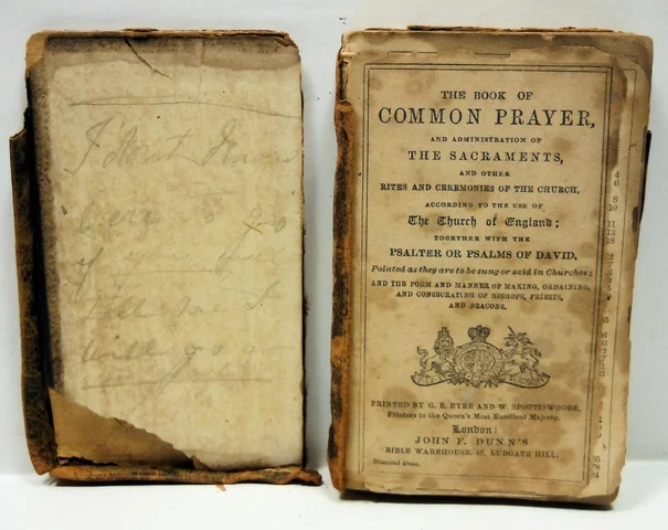Book of Common Prayer (for the Kirk)