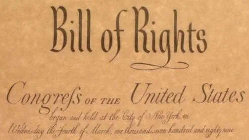 Bill of Rights