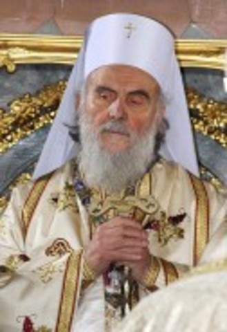 Archbishop of Peć, Metropolitan of Belgrade-Karlovci, and new Patriarch of the Serbian Orthodox Church