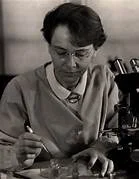 Barbara McClintock