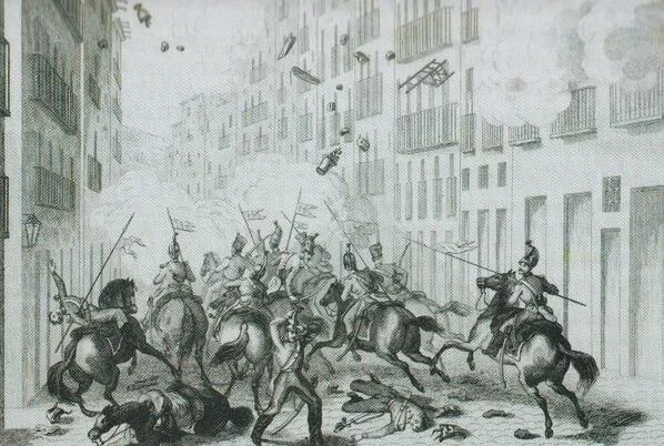 Insurrección de 1835