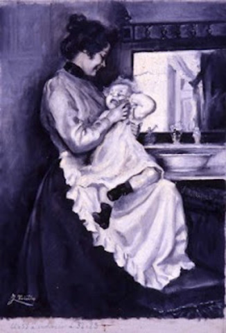 Nace doña Eustaquia