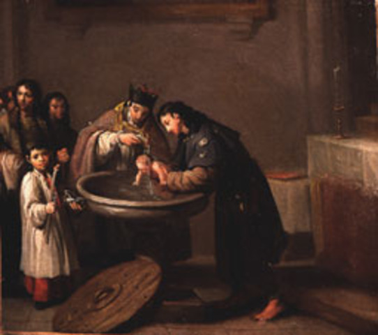 Bautizo