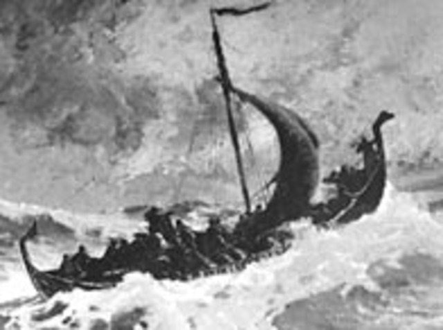 Leif Erikson (1002 A.D>)