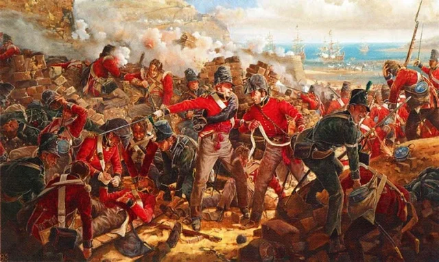 Inici de la Guerra del Francès