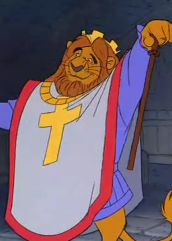 King Richard the Lionheart