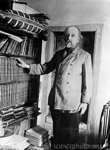 (Russian) Konstantin Tsiolkovsky