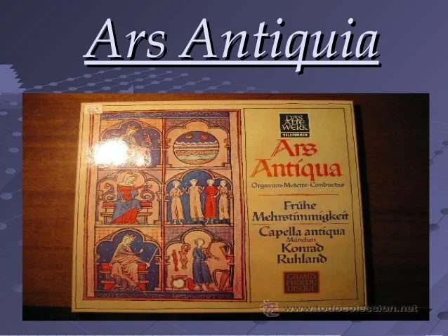 Ars Antiqua