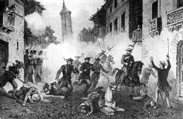 Crisi econòmica, política i social