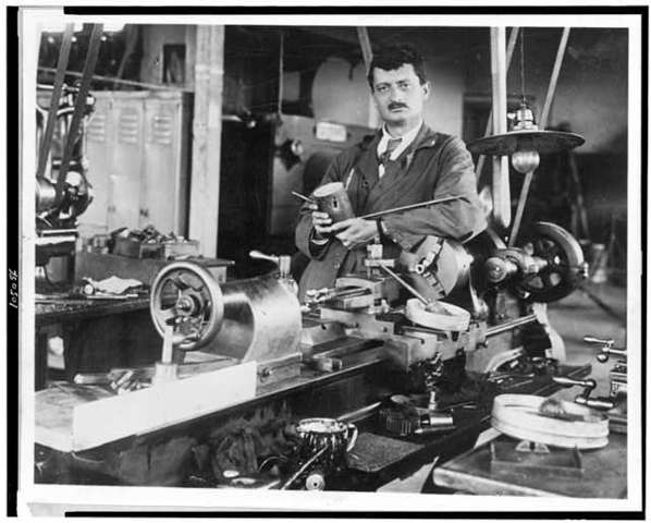 (German) Hermann Julius Oberth