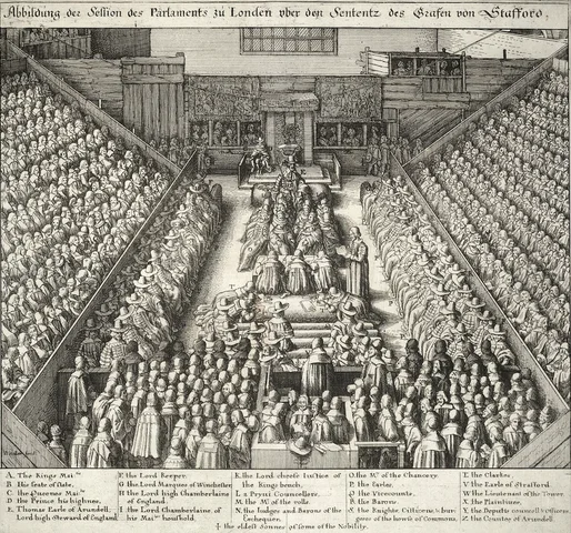 The Great Remonstrance