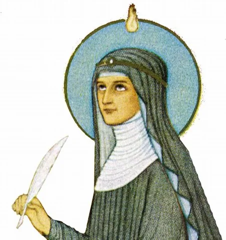 Hildegard von Bingen