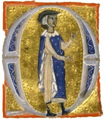 Bernart de Ventadorn