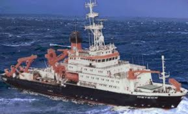 The Meteor (1925-1927)